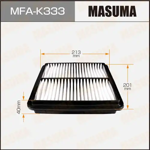 Фильтр воздушный MASUMA MFA-K333