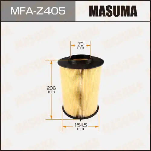 Фильтр воздушный MASUMA MFA-Z405