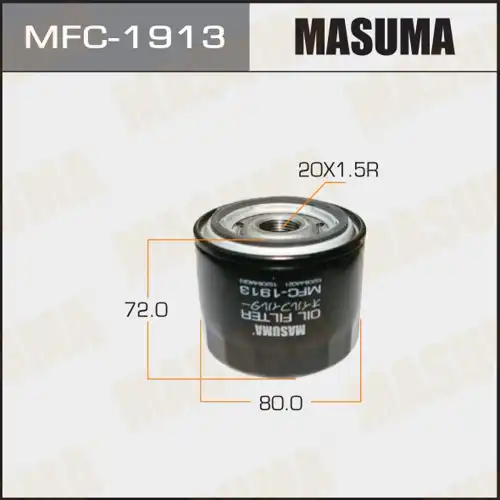 Фильтр масляный MASUMA MFC-1913