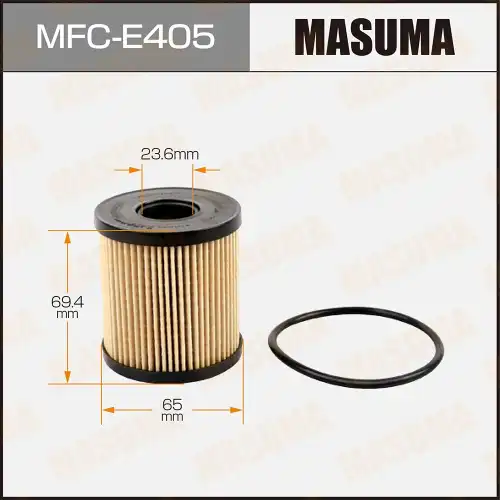 Фильтр масляный MASUMA MFC-E405