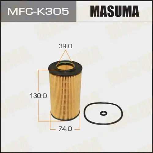 Фильтр масляный MASUMA MFCK305