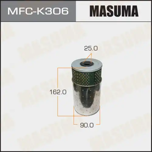 Фильтр масляный MASUMA MFCK306