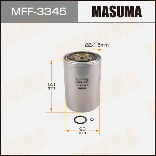 Топливный фильтр MASUMA MFF3345
