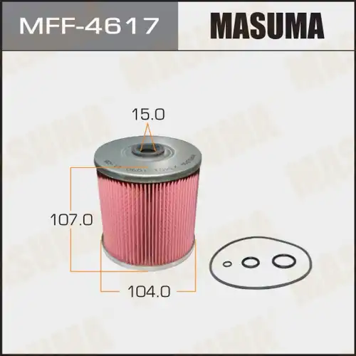 Топливный фильтр MASUMA MFF4617