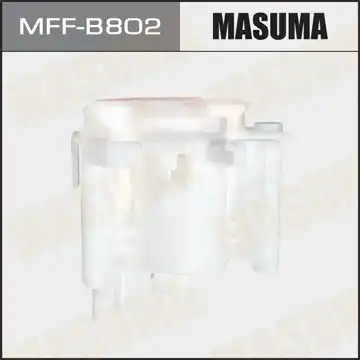 Топливный фильтр MASUMA MFFB802