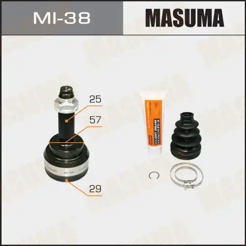 ШРУС наружный MASUMA MI-38