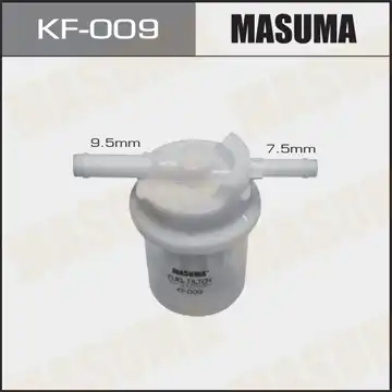 Топливный фильтр MASUMA MKF009