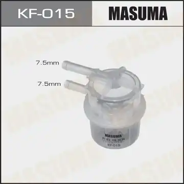 Топливный фильтр MASUMA MKF015