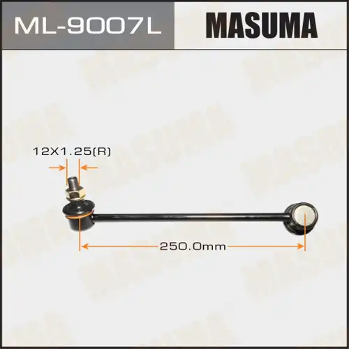 Тяга стабилизатора MASUMA ML9007L