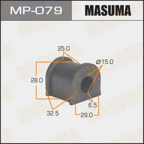 ДЕТАЛЬ MP079 MASUMA