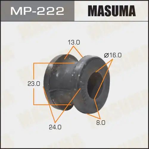 ДЕТАЛЬ MP222 MASUMA