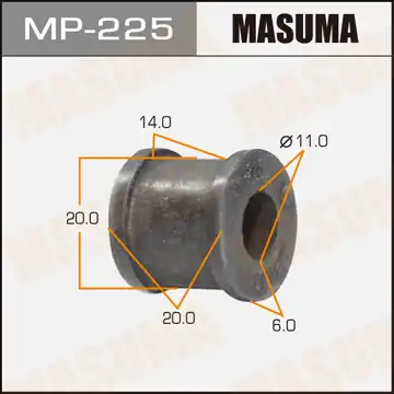 ДЕТАЛЬ MP225 MASUMA