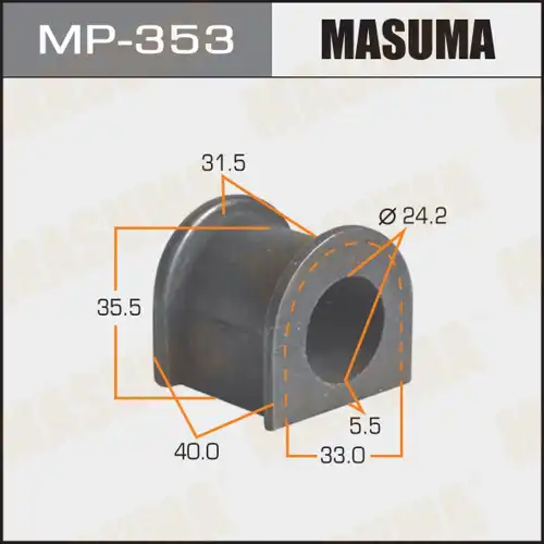 ДЕТАЛЬ MP353 MASUMA