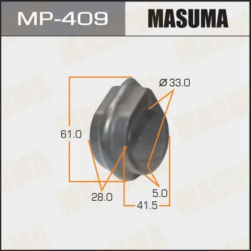  ВТУЛКА СТАБИЛИЗАТОРА 'MASUMA' /FRONT/ CE MP409