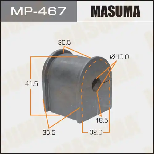 ДЕТАЛЬ MP467 MASUMA