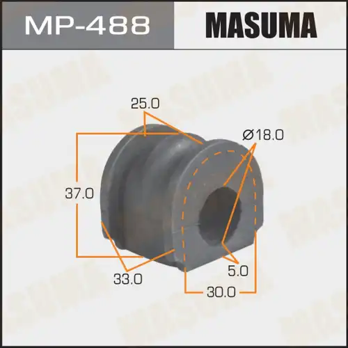 ДЕТАЛЬ MP488 MASUMA