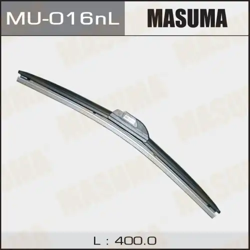 Щетка стеклоочистителя MU016NL MASUMA