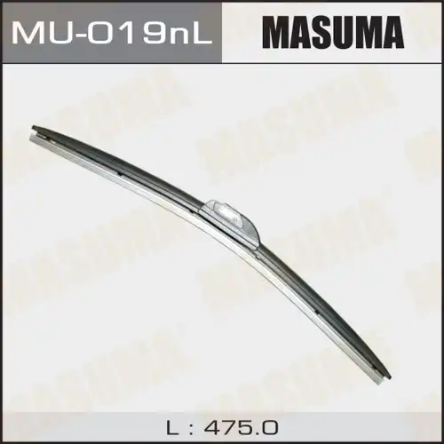 Щетка стеклоочистителя MU019NL MASUMA