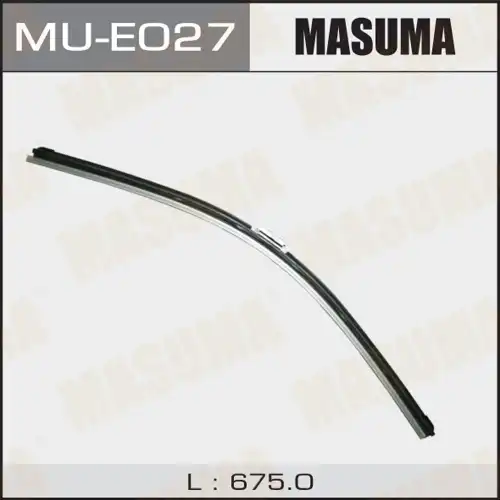 Щетка стеклоочистителя MUE027 MASUMA