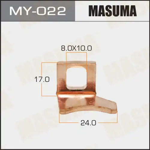 MY022 ДЕТАЛЬ MASUMA