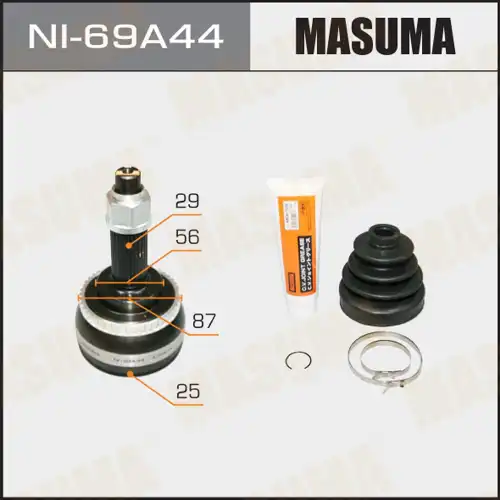 ШРУС наружный MASUMA NI69A44