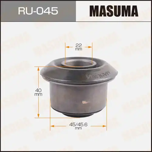 САЙЛЕНТБЛОК MASUMA BONGO /SE28M, SS28M/ FRONT UP RU045