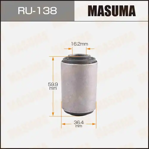 САЙЛЕНТБЛОК RU138 MASUMA