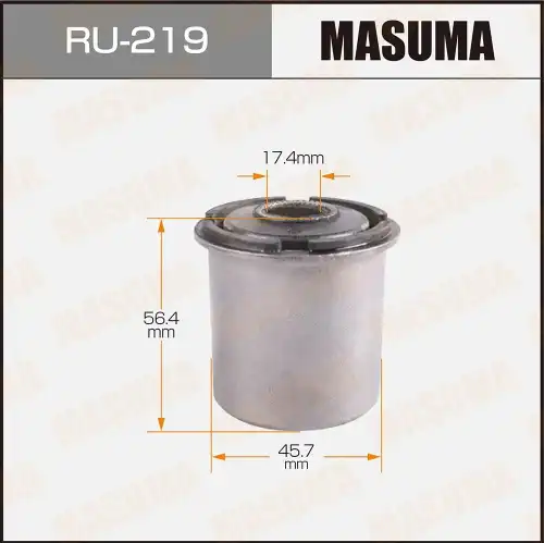САЙЛЕНТБЛОК RU219 MASUMA