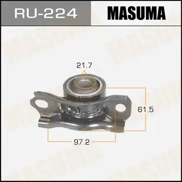 Сайлентблок 'Masuma' Bluebierd /U14/, P11 front RH RU224