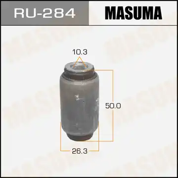 Сайлентблок 'Masuma' Demio /DW3W/ front low RU284