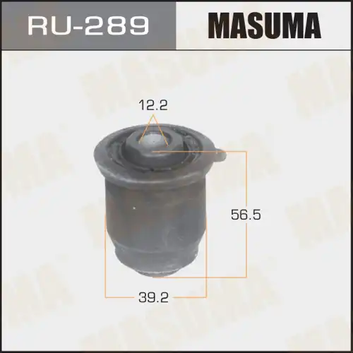 Сайлентблок RU289 MASUMA