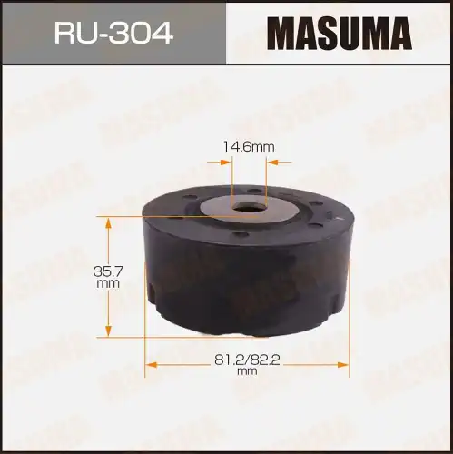 САЙЛЕНТБЛОК MASUMA BONGO FRIENDEE/SGEW/REAR RU304