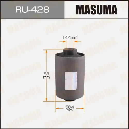 САЙЛЕНТБЛОК MASUMA ELGRAND /E50/ REAR RU428