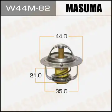Термостат системы охлаждения MASUMA W44M82