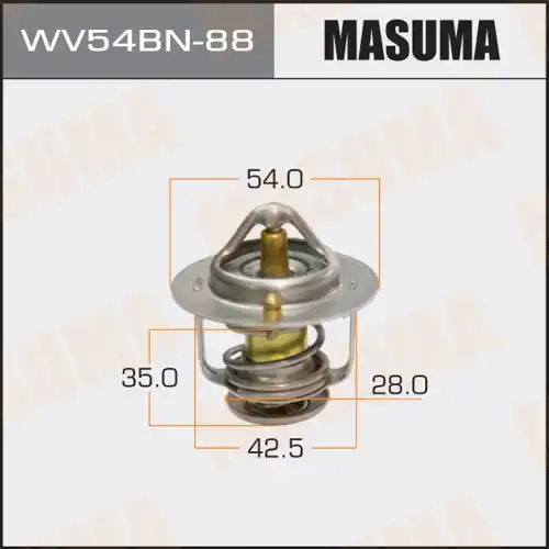 ДЕТАЛЬ WV54BN88 MASUMA