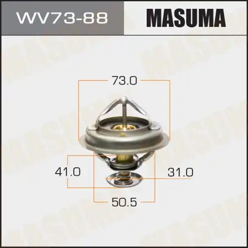 Термостат системы охлаждения MASUMA WV7388