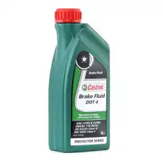 Тормозная жидкость CASTROL 15036B DOT 4 1 л
