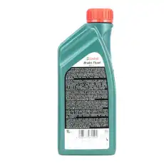 Тормозная жидкость CASTROL 15036B DOT 4 1 л