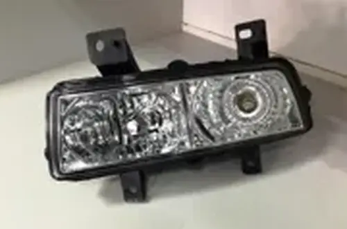 Фара противотуманная GEELY 1067001220