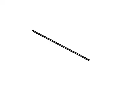 Заглушка 8522460060 TOYOTA / LEXUS