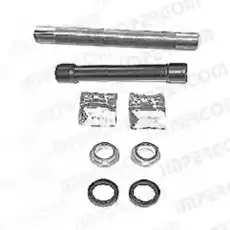 ремкомплект подшипников зад. балки\ Citroen Xantia all 93> с болтом 40034/1 IMPERGOM