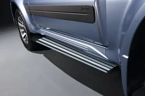 SIDE STEP BOARD ALUM. JIMNY 99000990YB784 SUZUKI