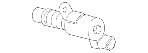  ДАТЧИК 1655051KA0 SUZUKI