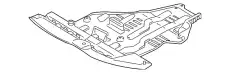 BLECH 7239280J00 SUZUKI