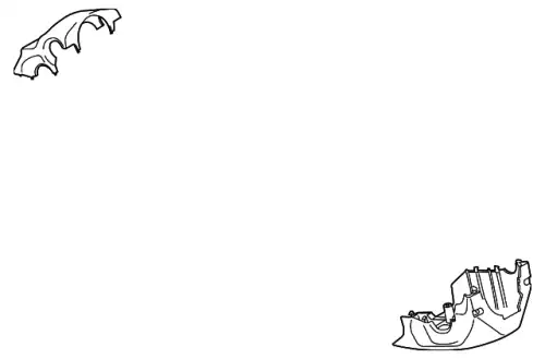 COVER ASSY,STEERING COLUMN 4840065J505PK SUZUKI