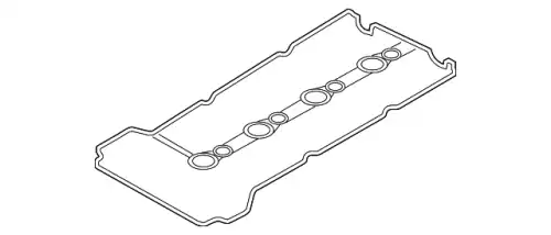 Прокладка ГБЦ SUZUKI 1118978K10