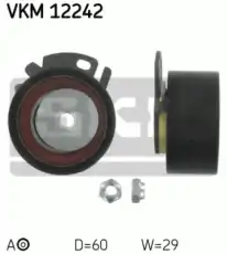 ролик натяжной ремня ГРМ!\ Fiat Bravo/Brava/Marea 1.6 16V 96> VKM12242 SKF