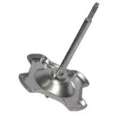 BB5Z1424A Пластина держателя зап. колеса FORD