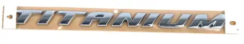 FORD EUROPE, ЭМБЛЕМА TITANIUM 5211749