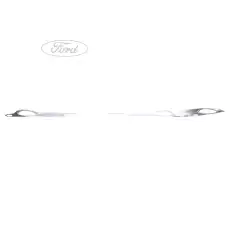 Прокладка коллектора FORD 1712448